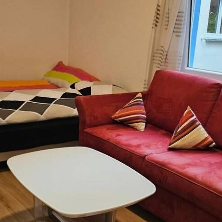 Zimmer In Wuerzburg Stadtmitte Exteriér fotografie