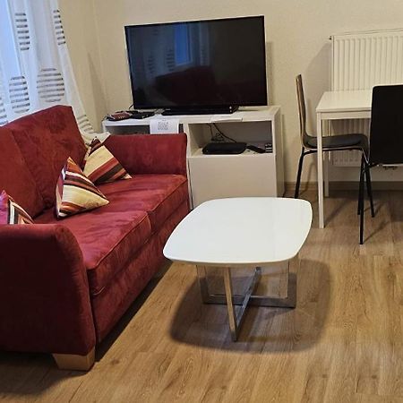 Zimmer In Wuerzburg Stadtmitte Exteriér fotografie