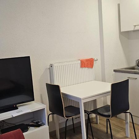 Zimmer In Wuerzburg Stadtmitte Exteriér fotografie
