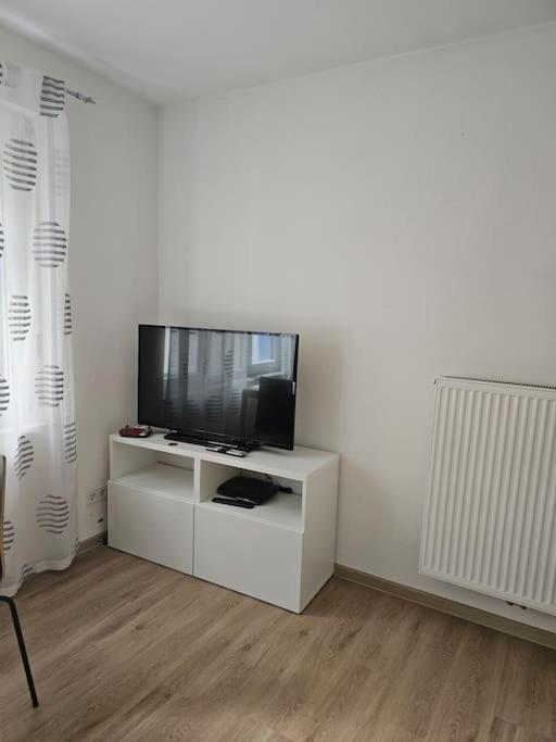 Zimmer In Wuerzburg Stadtmitte Exteriér fotografie