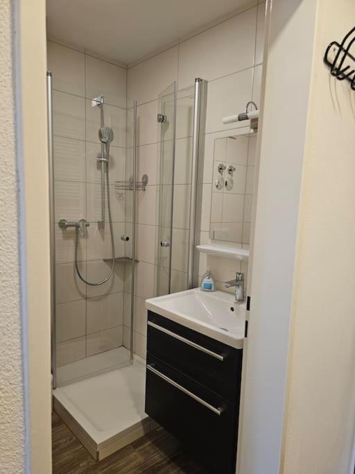 Zimmer In Wuerzburg Stadtmitte Exteriér fotografie