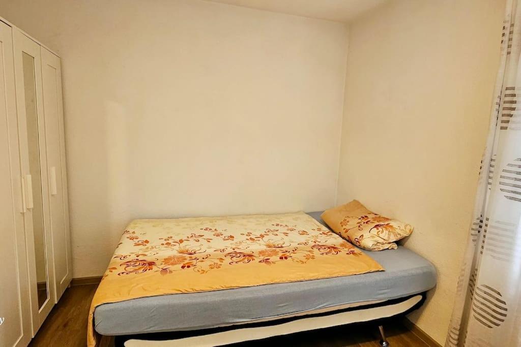 Zimmer In Wuerzburg Stadtmitte Exteriér fotografie