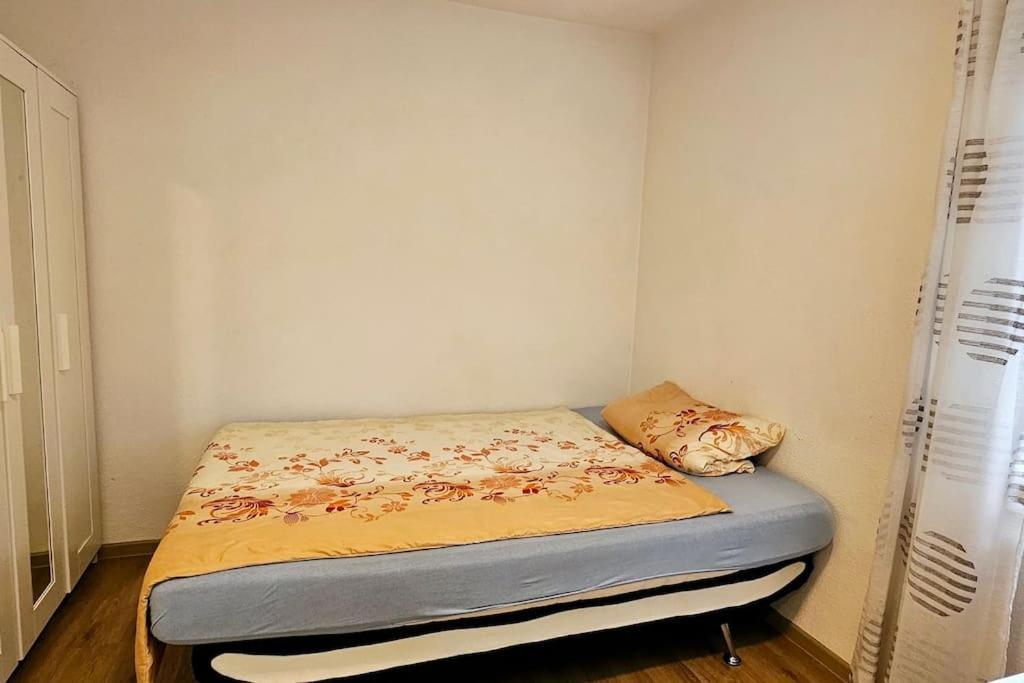Zimmer In Wuerzburg Stadtmitte Exteriér fotografie