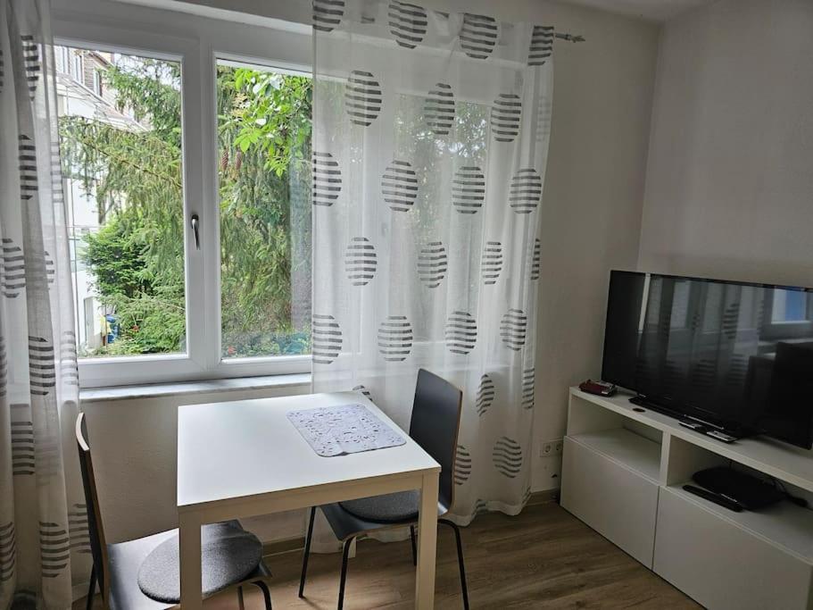 Zimmer In Wuerzburg Stadtmitte Exteriér fotografie