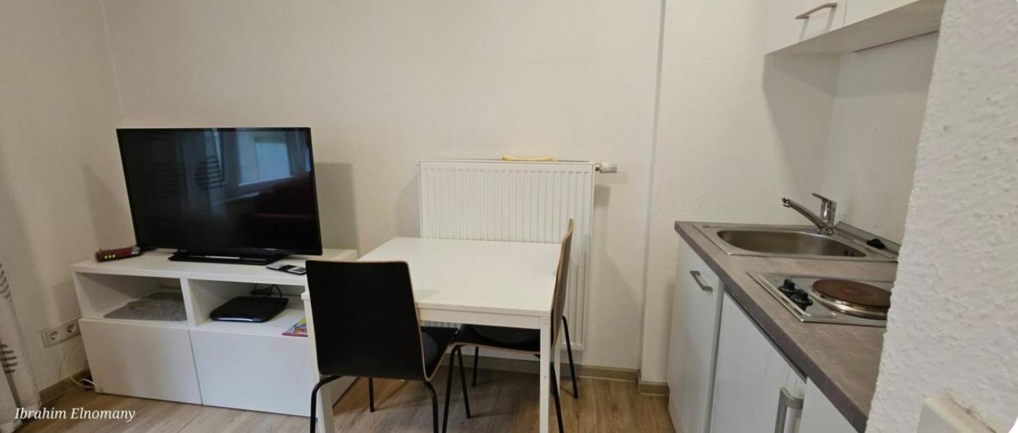Zimmer In Wuerzburg Stadtmitte Exteriér fotografie