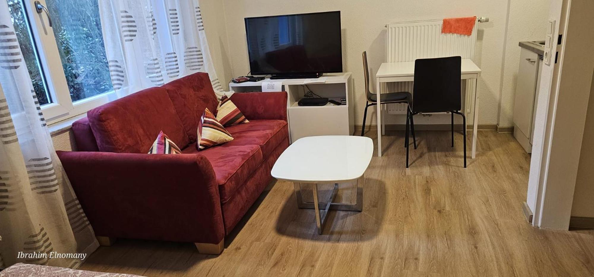 Zimmer In Wuerzburg Stadtmitte Exteriér fotografie