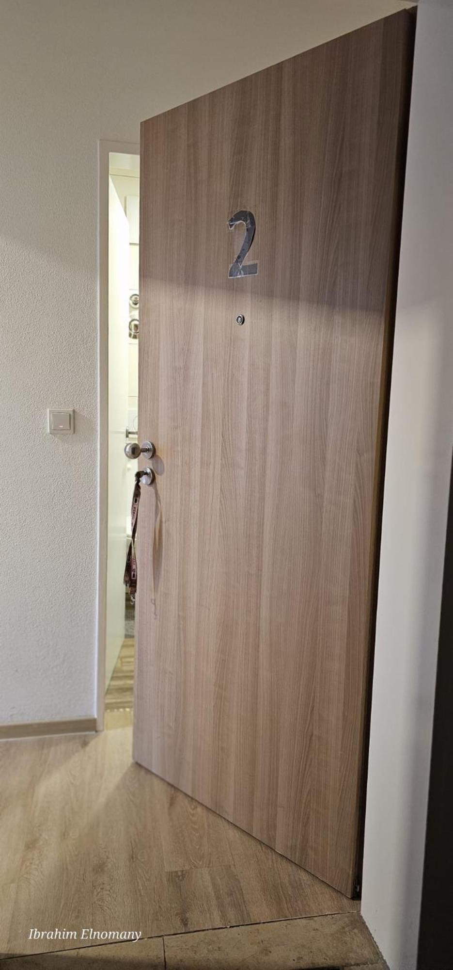 Zimmer In Wuerzburg Stadtmitte Exteriér fotografie